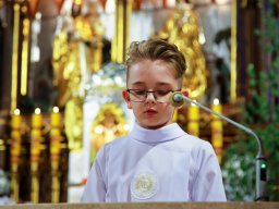 I Komunia Święta, 24.05.2026